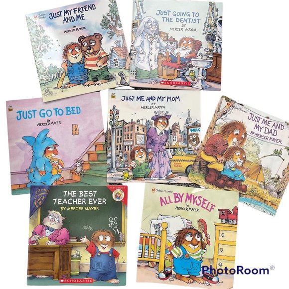 Scholastic Other - Lot of 7  Little Critter Books